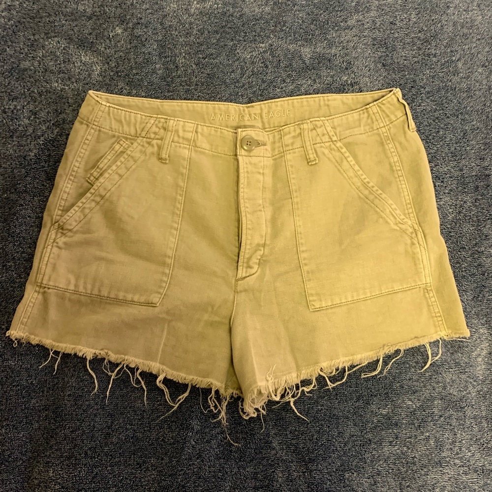 american eagle shorts